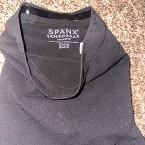 SPANX Black Shapewear NWOT